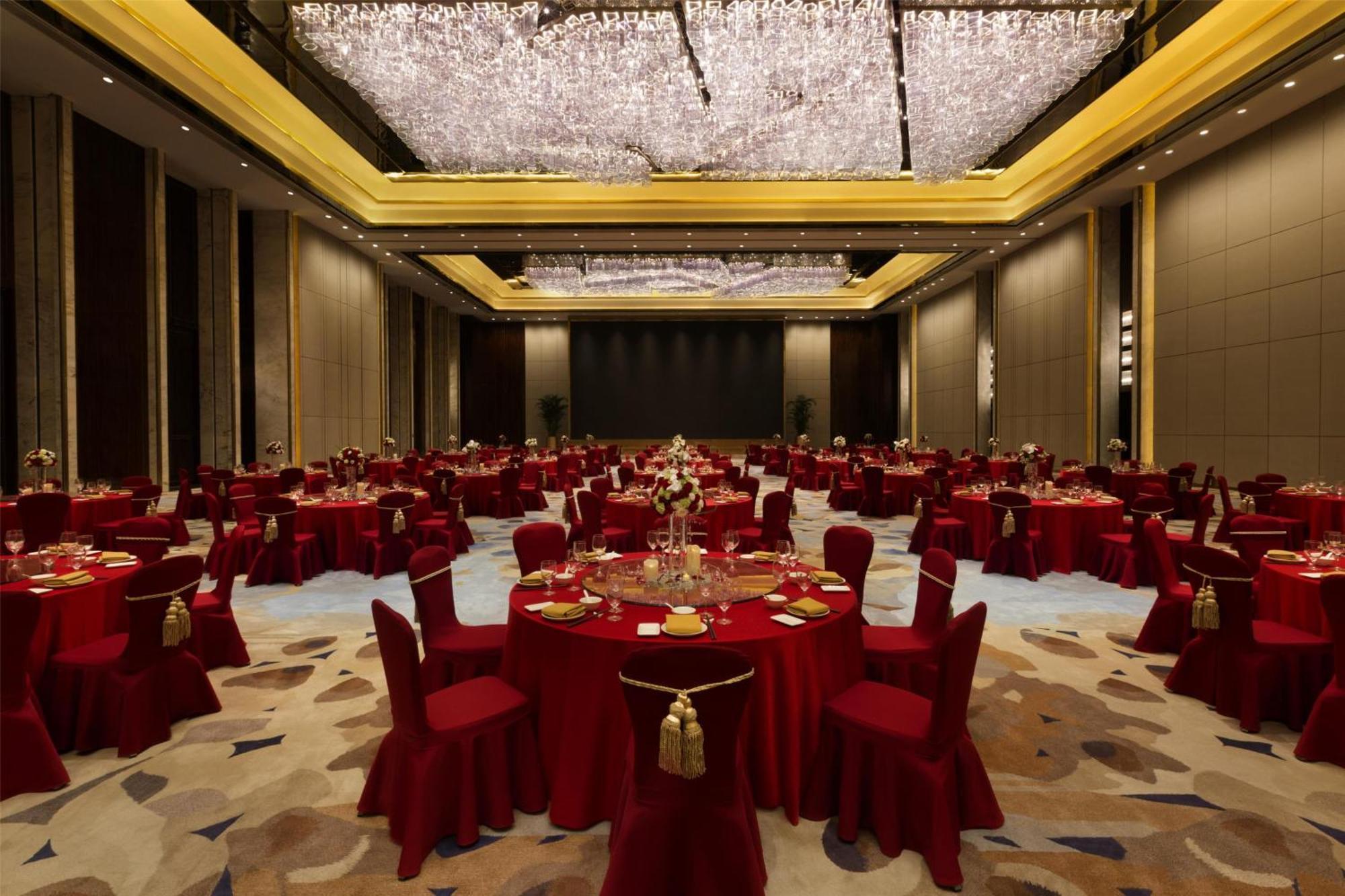 Kempinski Hotel Fuzhou Fucheu Exterior foto