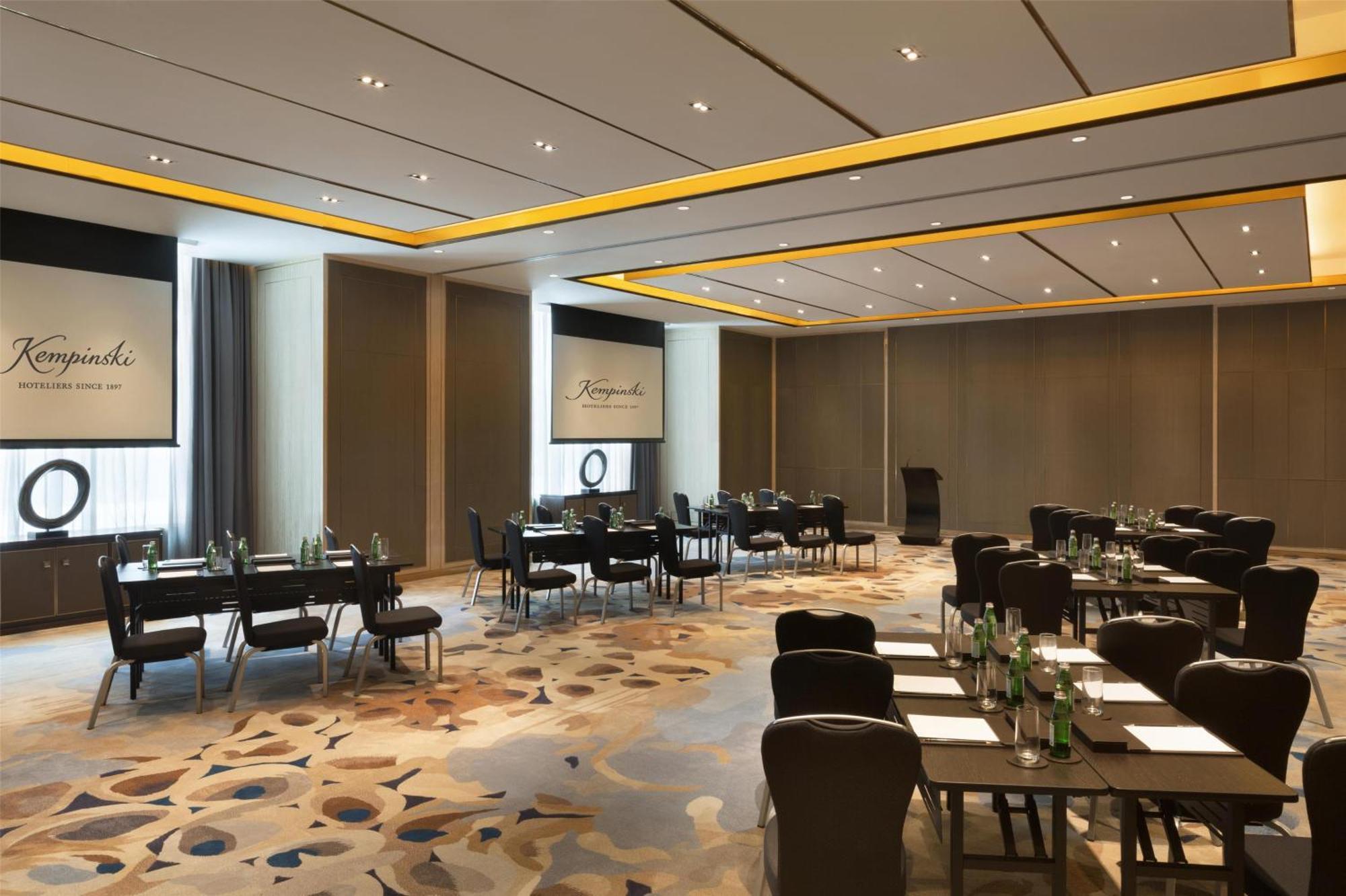 Kempinski Hotel Fuzhou Fucheu Exterior foto