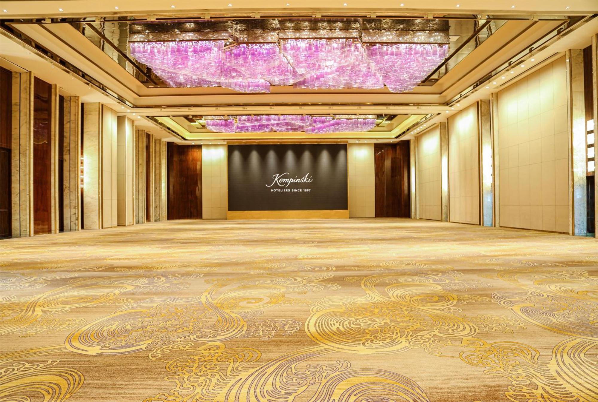 Kempinski Hotel Fuzhou Fucheu Exterior foto