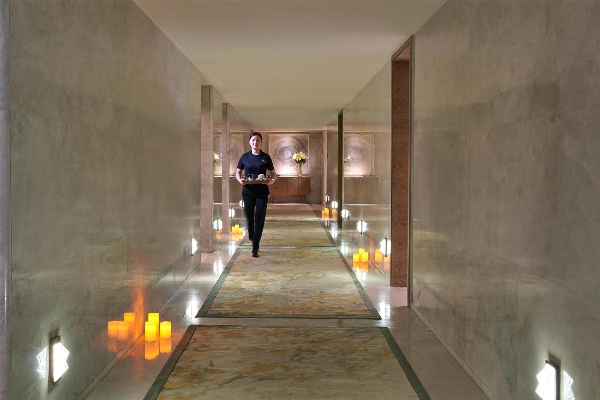 Kempinski Hotel Fuzhou Fucheu Exterior foto