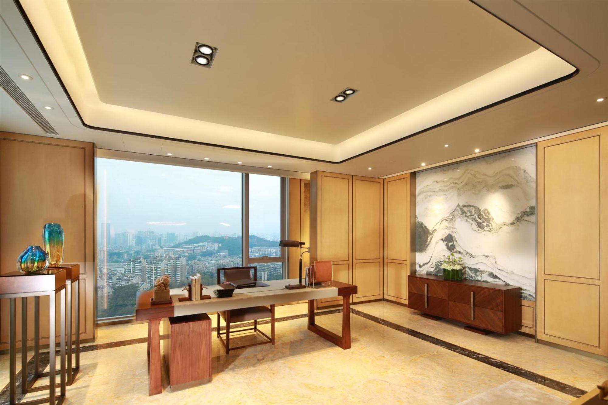 Kempinski Hotel Fuzhou Fucheu Exterior foto