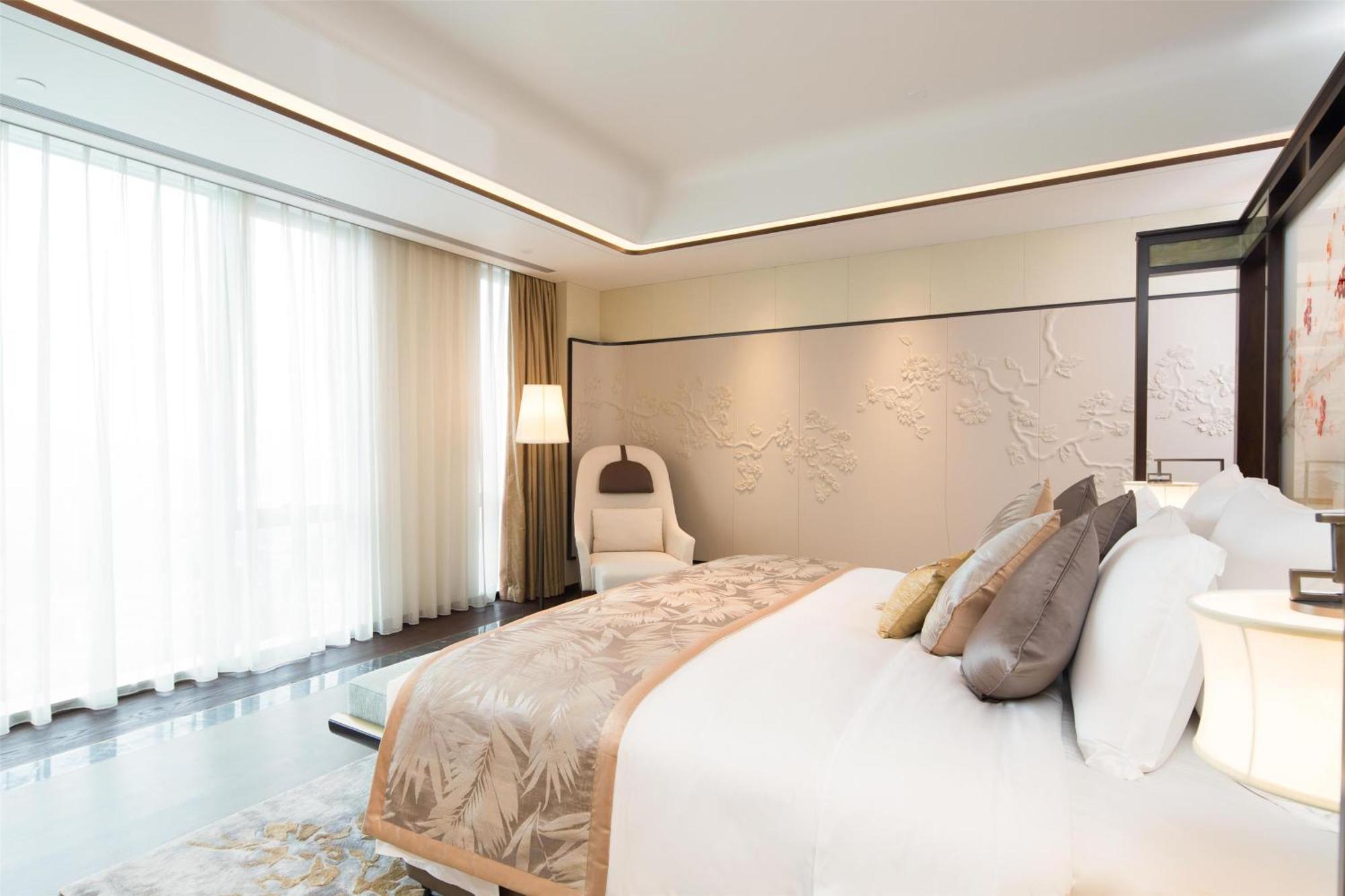 Kempinski Hotel Fuzhou Fucheu Exterior foto